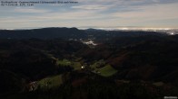 Archiv Foto Webcam Buchkopfturm - Oppenau-Maisach/Schwarzwald - Blick nach Westen 01:00