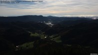 Archiv Foto Webcam Buchkopfturm - Oppenau-Maisach/Schwarzwald - Blick nach Westen 03:00