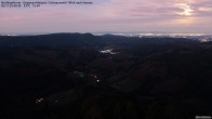 Archiv Foto Webcam Buchkopfturm - Oppenau-Maisach/Schwarzwald - Blick nach Westen 05:00