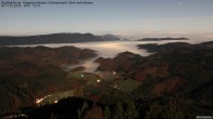 Archiv Foto Webcam Buchkopfturm - Oppenau-Maisach/Schwarzwald - Blick nach Westen 19:00