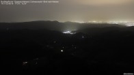 Archiv Foto Webcam Buchkopfturm - Oppenau-Maisach/Schwarzwald - Blick nach Westen 05:00
