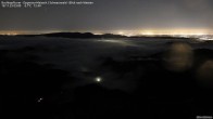 Archived image Webcam Buchkopfturm - Oppenau-Maisach/Black Forest - View to the West 02:00
