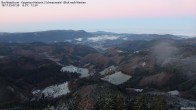 Archived image Webcam Buchkopfturm - Oppenau-Maisach/Black Forest - View to the West 06:00