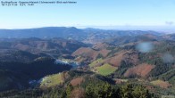 Archived image Webcam Buchkopfturm - Oppenau-Maisach/Black Forest - View to the West 10:00