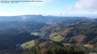 Archived image Webcam Buchkopfturm - Oppenau-Maisach/Black Forest - View to the West 12:00