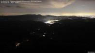 Archived image Webcam Buchkopfturm - Oppenau-Maisach/Black Forest - View to the West 20:00