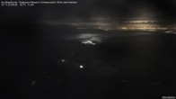 Archiv Foto Webcam Buchkopfturm - Oppenau-Maisach/Schwarzwald - Blick nach Westen 23:00