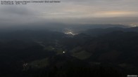 Archived image Webcam Buchkopfturm - Oppenau-Maisach/Black Forest - View to the West 01:00