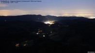 Archiv Foto Webcam Buchkopfturm - Oppenau-Maisach/Schwarzwald - Blick nach Westen 06:00