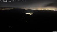 Archiv Foto Webcam Buchkopfturm - Oppenau-Maisach/Schwarzwald - Blick nach Westen 23:00