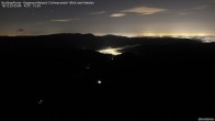 Archiv Foto Webcam Buchkopfturm - Oppenau-Maisach/Schwarzwald - Blick nach Westen 02:00