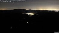 Archiv Foto Webcam Buchkopfturm - Oppenau-Maisach/Schwarzwald - Blick nach Westen 04:00