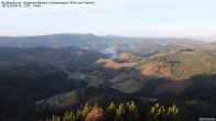 Archiv Foto Webcam Buchkopfturm - Oppenau-Maisach/Schwarzwald - Blick nach Westen 08:00