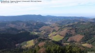 Archiv Foto Webcam Buchkopfturm - Oppenau-Maisach/Schwarzwald - Blick nach Westen 11:00