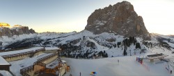 Archived image Webcam Val Gardena - View Ciampinoi top station 12:00