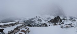 Archived image Webcam Val Gardena - View Ciampinoi top station 15:00