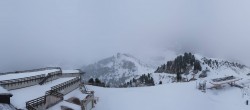 Archived image Webcam Val Gardena - View Ciampinoi top station 17:00