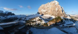 Archived image Webcam Val Gardena - View Ciampinoi top station 05:00