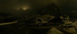 Archived image Webcam Val Gardena - View Ciampinoi top station 18:00
