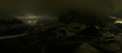 Archived image Webcam Val Gardena - View Ciampinoi top station 20:00