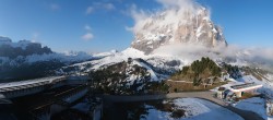 Archived image Webcam Val Gardena - View Ciampinoi top station 06:00