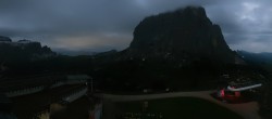 Archived image Webcam Val Gardena - View Ciampinoi top station 03:00