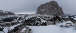 Archived image Webcam Val Gardena - View Ciampinoi top station 11:00