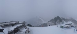 Archived image Webcam Val Gardena - View Ciampinoi top station 13:00