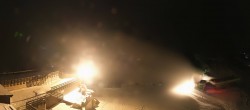 Archived image Webcam Val Gardena - View Ciampinoi top station 01:00