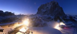 Archived image Webcam Val Gardena - View Ciampinoi top station 05:00