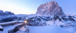 Archived image Webcam Val Gardena - View Ciampinoi top station 06:00