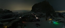 Archived image Webcam Val Gardena - View Ciampinoi top station 23:00