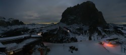 Archived image Webcam Val Gardena - View Ciampinoi top station 05:00