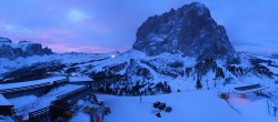 Archived image Webcam Val Gardena - View Ciampinoi top station 06:00