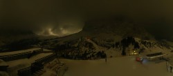 Archived image Webcam Val Gardena - View Ciampinoi top station 23:00