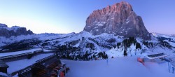 Archived image Webcam Val Gardena - View Ciampinoi top station 06:00