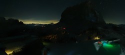 Archived image Webcam Val Gardena - View Ciampinoi top station 23:00