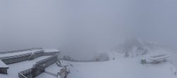 Archiv Foto Webcam Gröden: Ausblick Ciampinoi 06:00