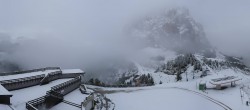 Archiv Foto Webcam Gröden: Ausblick Ciampinoi 07:00