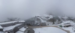 Archiv Foto Webcam Gröden: Ausblick Ciampinoi 09:00