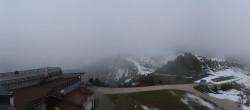 Archiv Foto Webcam Gröden: Ausblick Ciampinoi 13:00