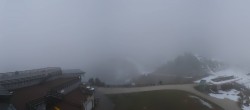 Archiv Foto Webcam Gröden: Ausblick Ciampinoi 15:00