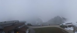 Archiv Foto Webcam Gröden: Ausblick Ciampinoi 17:00