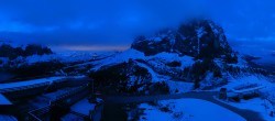 Archiv Foto Webcam Gröden: Ausblick Ciampinoi 03:00