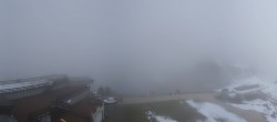 Archiv Foto Webcam Gröden: Ausblick Ciampinoi 11:00