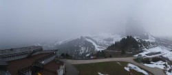 Archiv Foto Webcam Gröden: Ausblick Ciampinoi 17:00