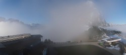 Archiv Foto Webcam Gröden: Ausblick Ciampinoi 06:00