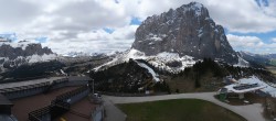 Archived image Webcam Val Gardena - View Ciampinoi top station 11:00