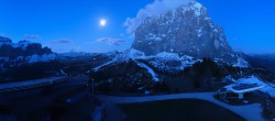 Archiv Foto Webcam Gröden: Ausblick Ciampinoi 03:00