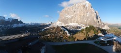 Archiv Foto Webcam Gröden: Ausblick Ciampinoi 05:00